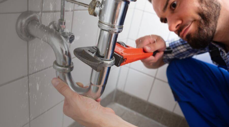 Professional same day plumber services in Liberty, TX